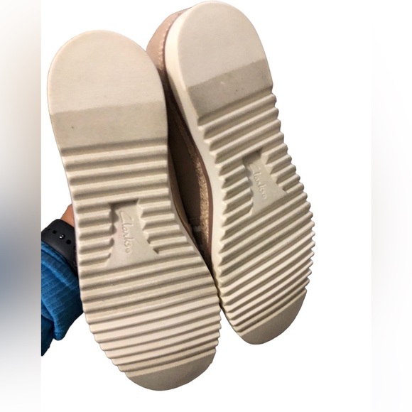 Clarks Women's Espadrille Sneaker - Picture 5 of 7